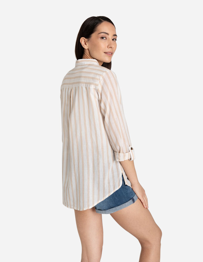 Hemdbluse - Oversized Fit