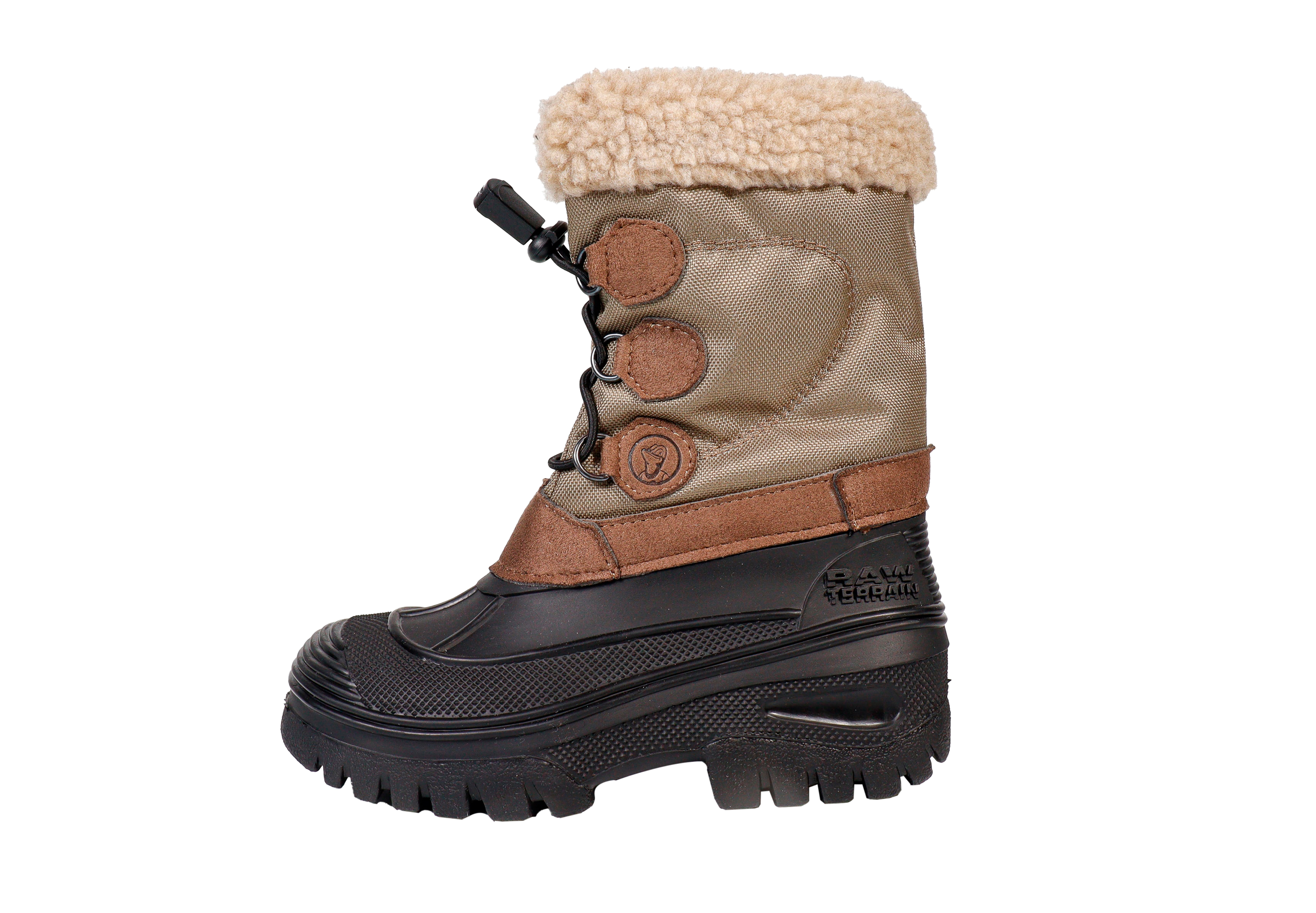 Lurchi Stiefel Fino - beige
