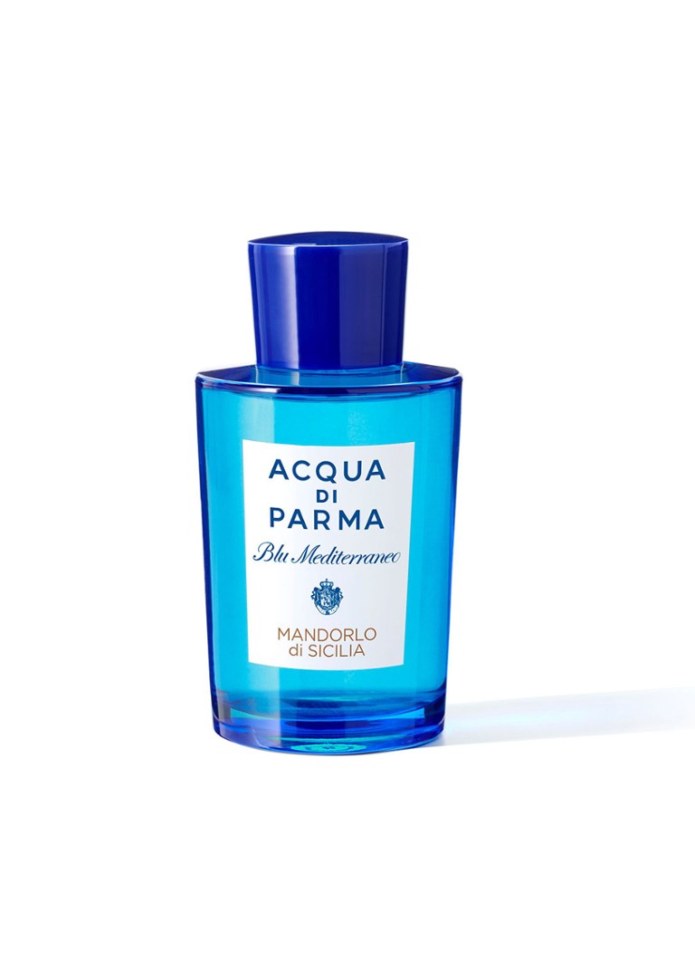 Parma Water Mediterranean Blue Sicilian Almond Toilet Water