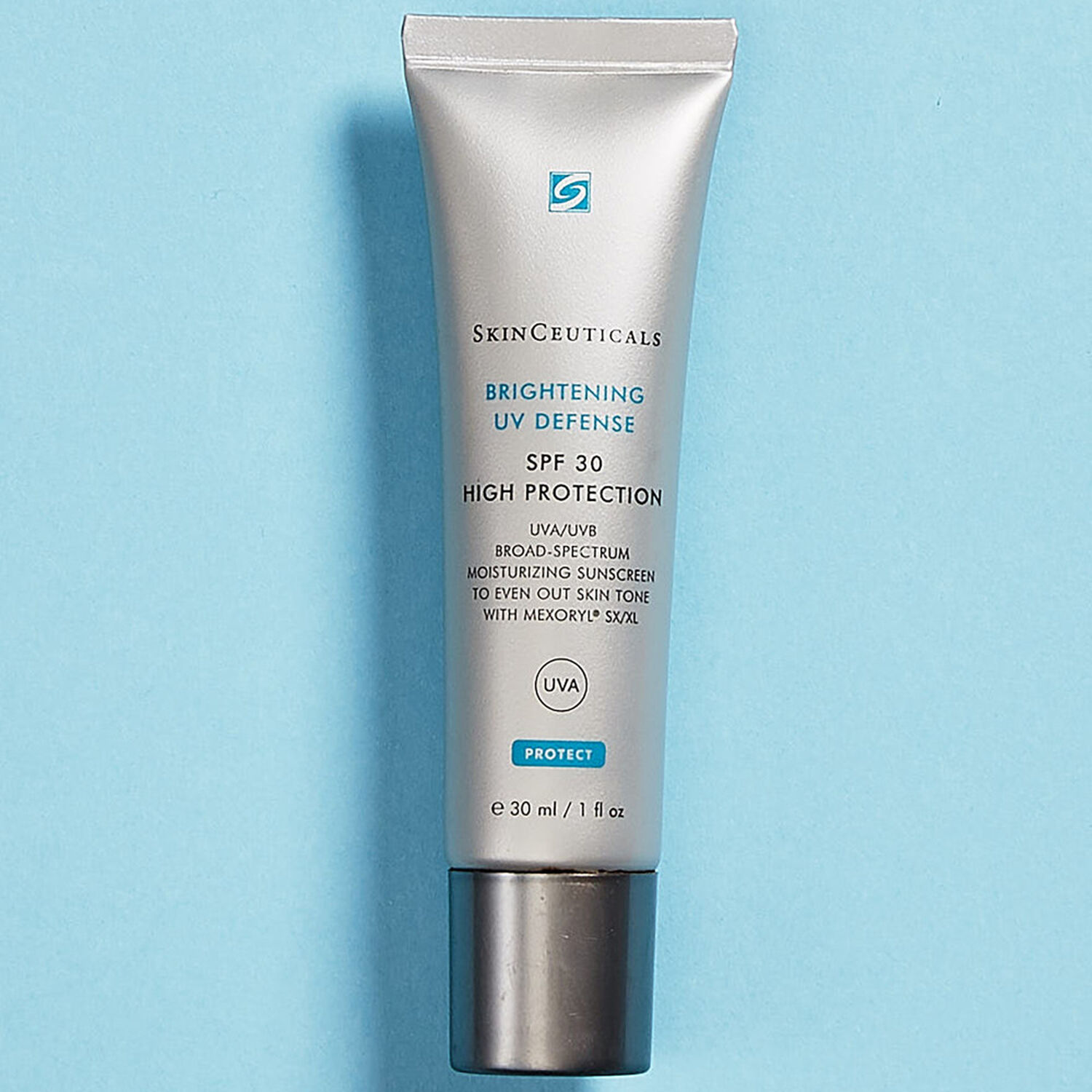 Skinceuticals Brightening UV Defense SPF30 Protection Solaire Hydratante & Unifiante 30 ml