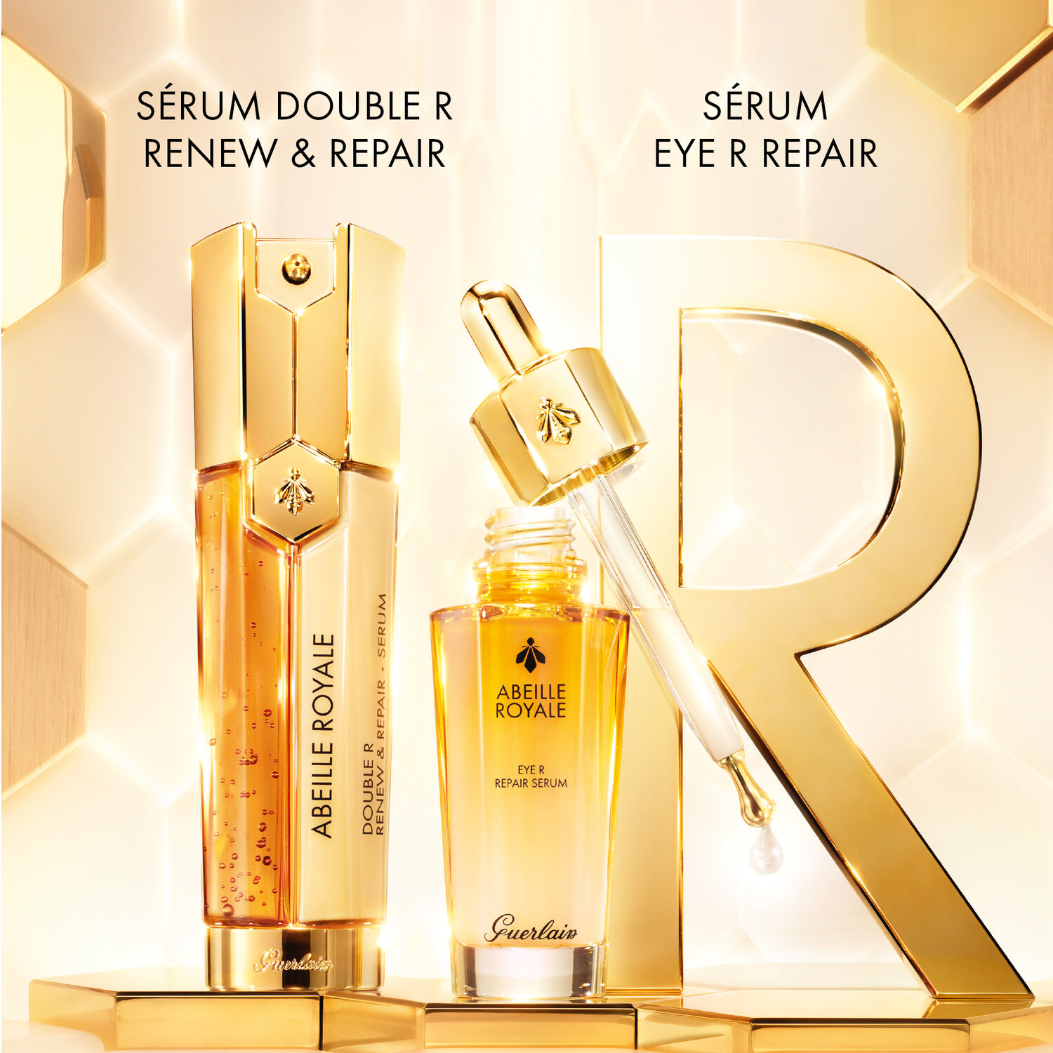 Guerlain Abeille Royale Sérum Eye R Repair