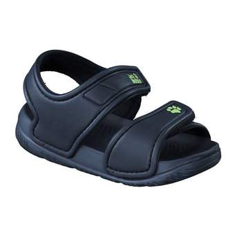 Jack Wolfskin Fun Sandal K Slides in blau
