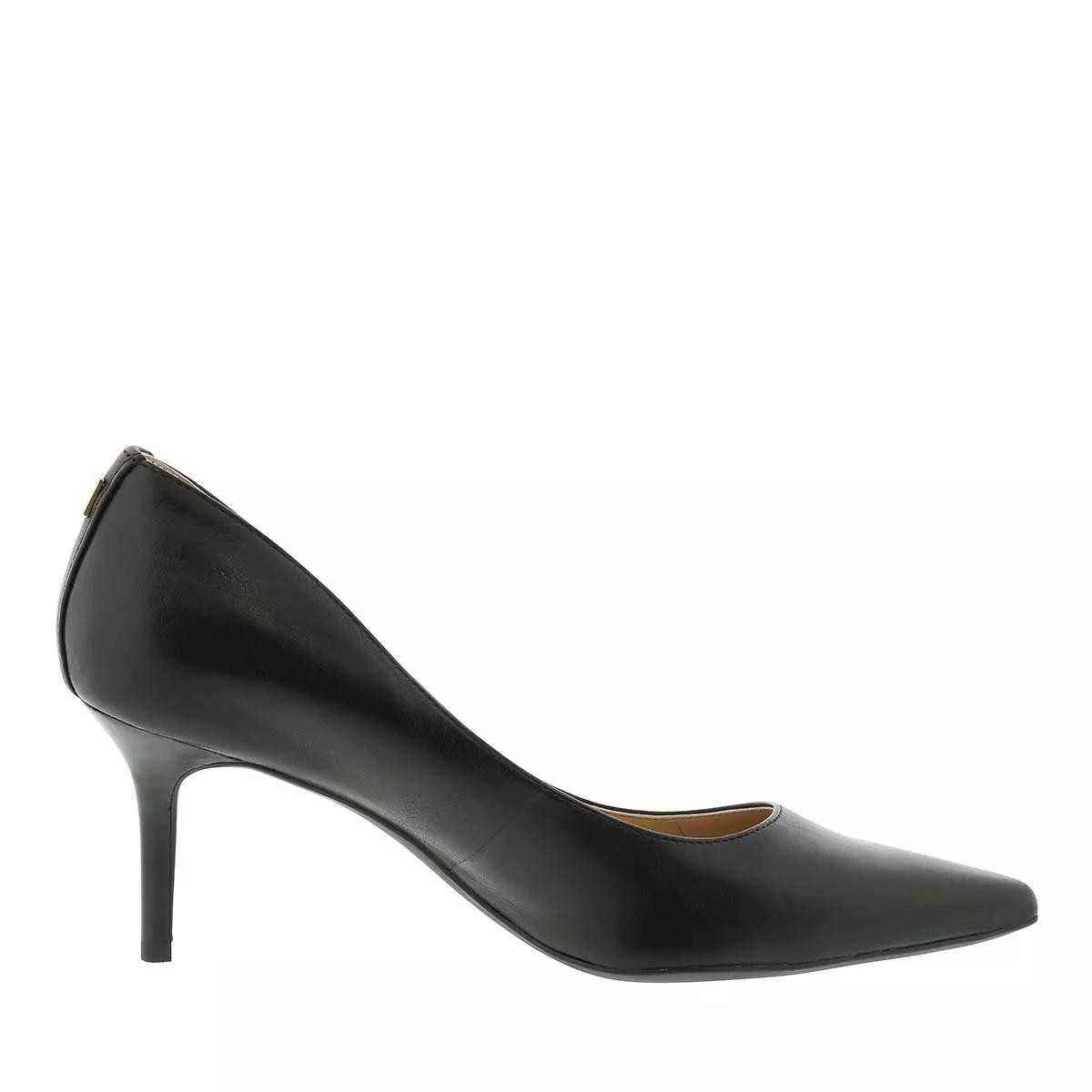 RALPH LAUREN Ballerinas schwarz Pump