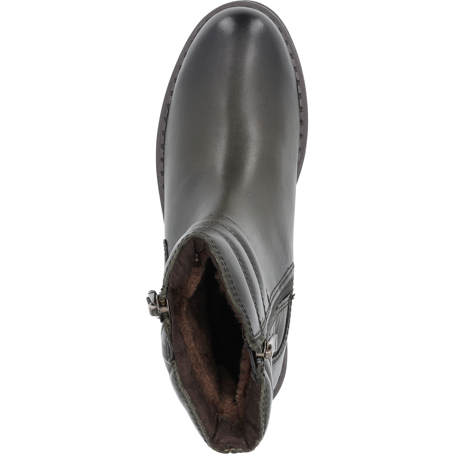 Marco Tozzi 26423, Winterstiefeletten, Damen, black olive