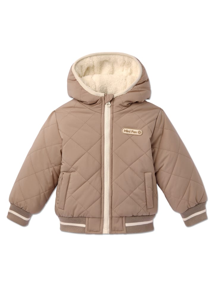BVB BVB Winterjacke Baby in Beige günstig kaufen