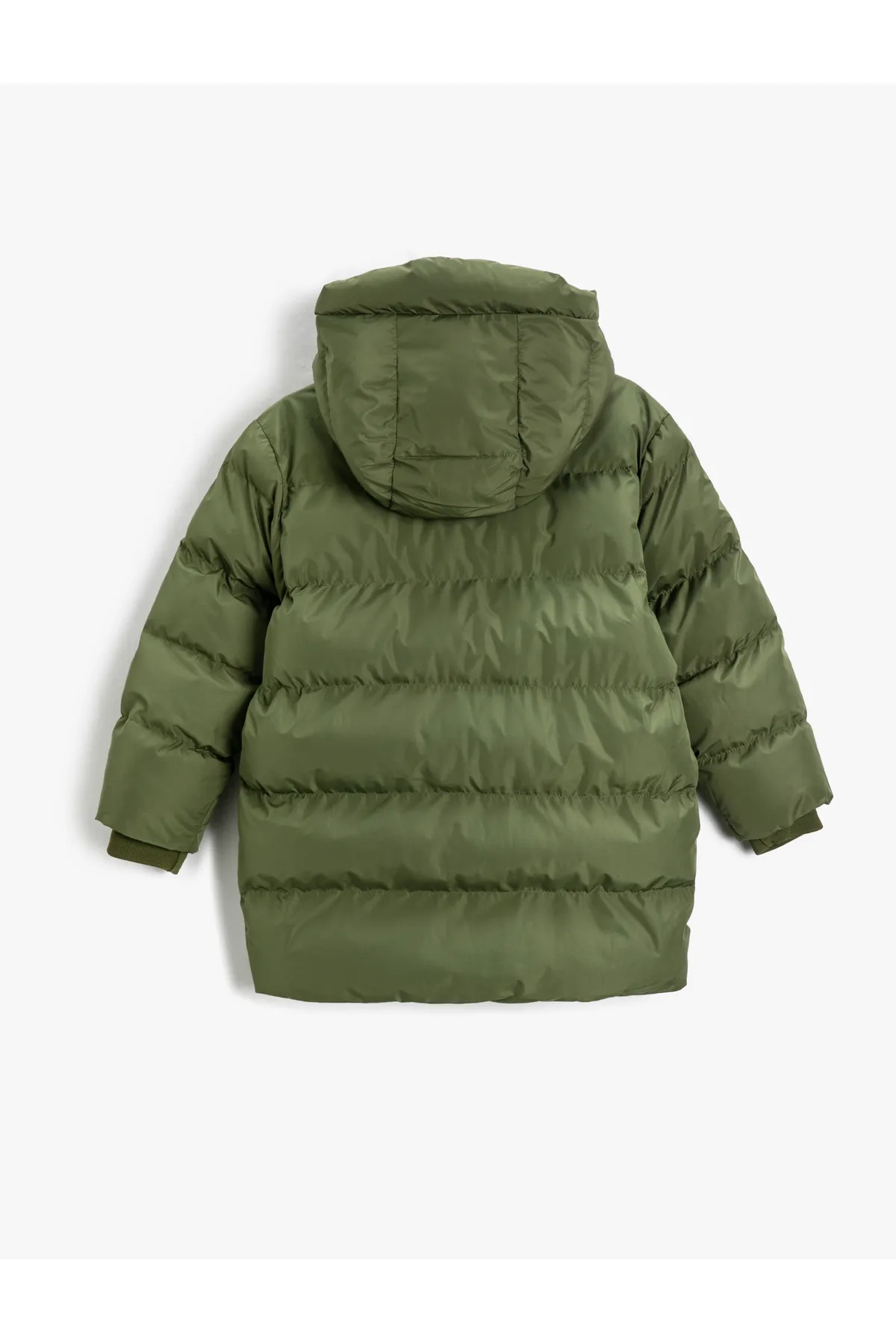 Koton  Pufferjacke mit Kapuze