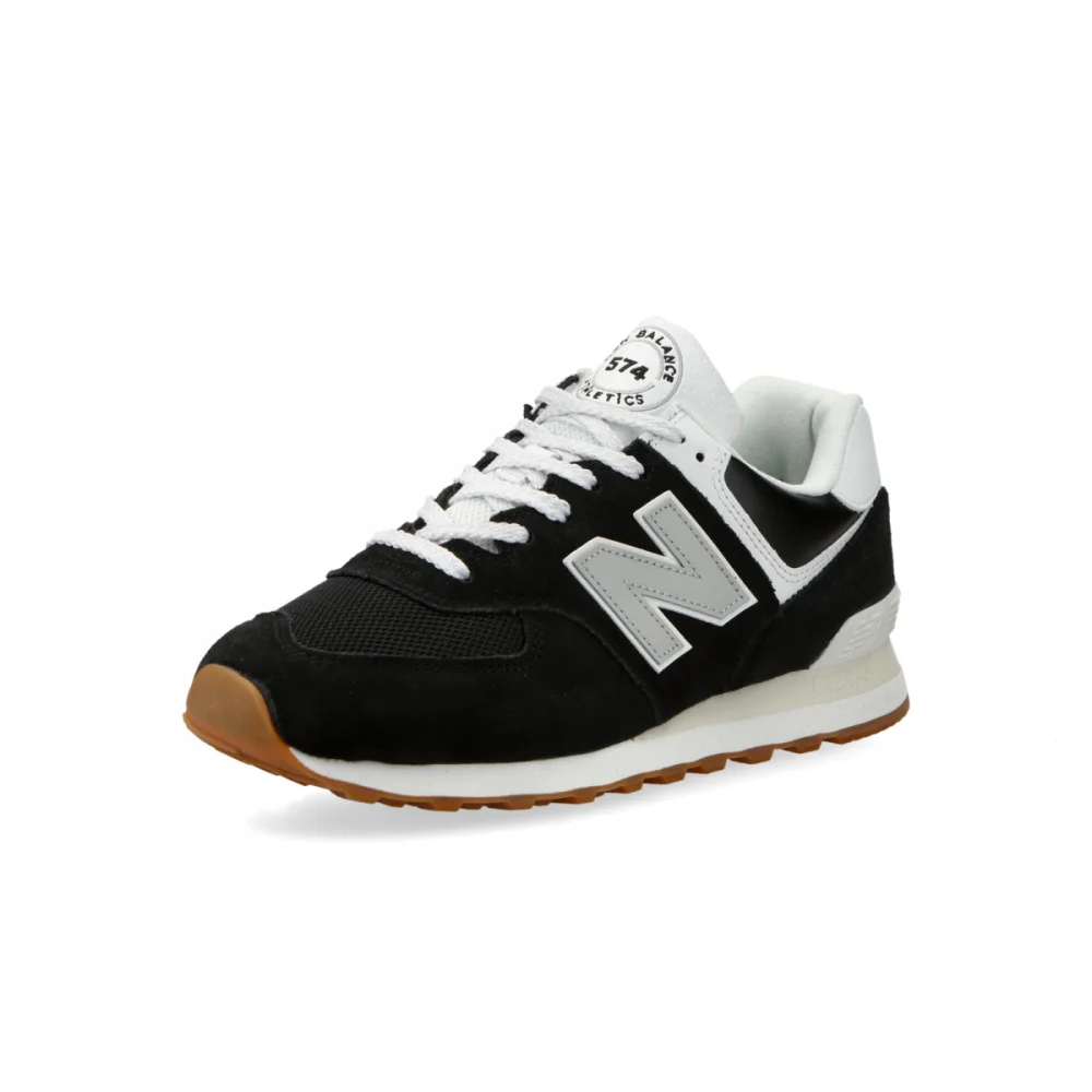 New Balance 574 U574UG2 / schwarz