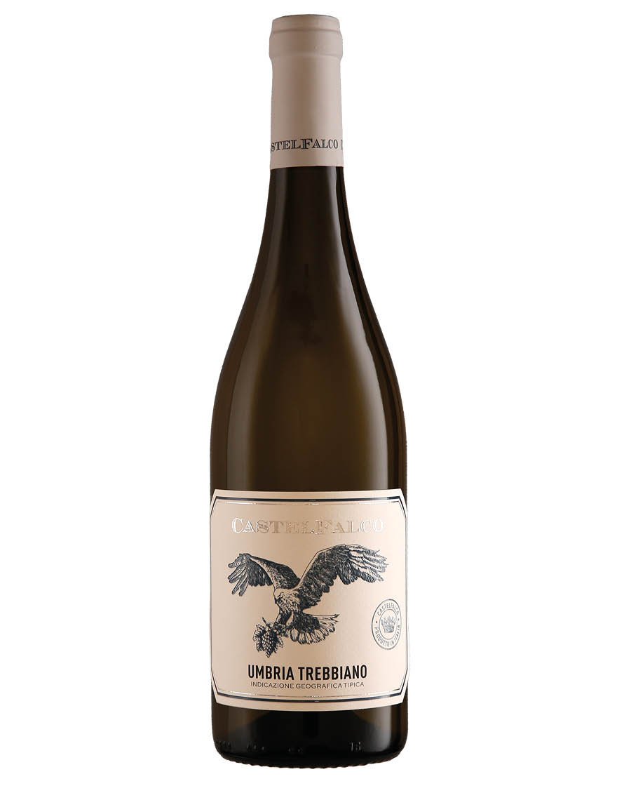 Umbria IGT Trebbiano 2018 Castelfalco 0,75 ℓ
