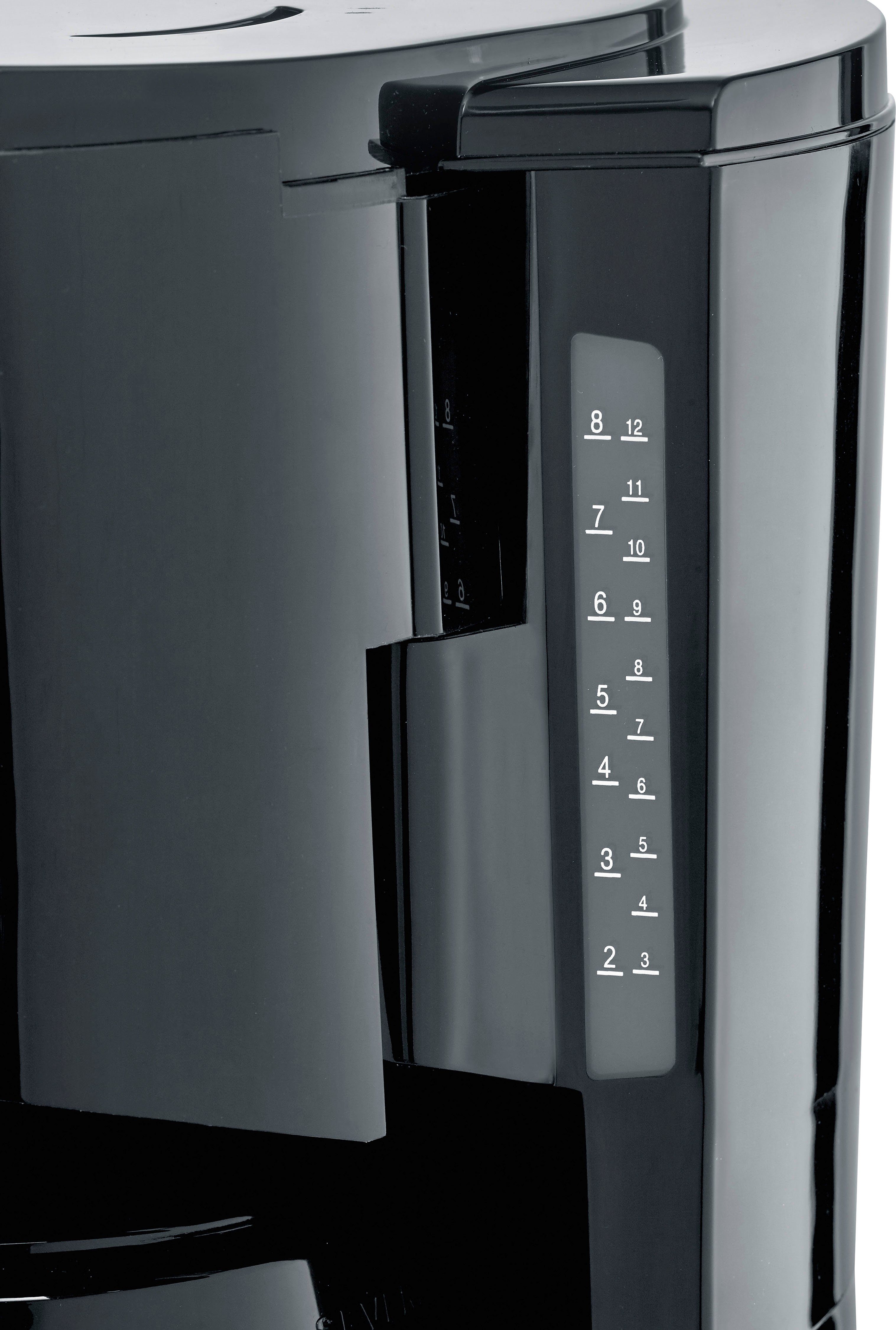 Severin Filterkaffeemaschine KA 9315 Duo, 1l Kaffeekanne, Papierfilter 1x4
