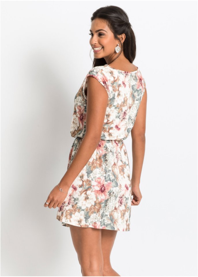 Jerseykleid