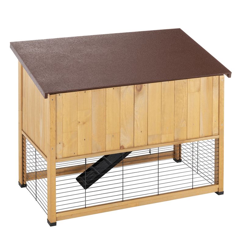 Ferplast Kleintierstall Ranch Brown zu TOP-Preisen