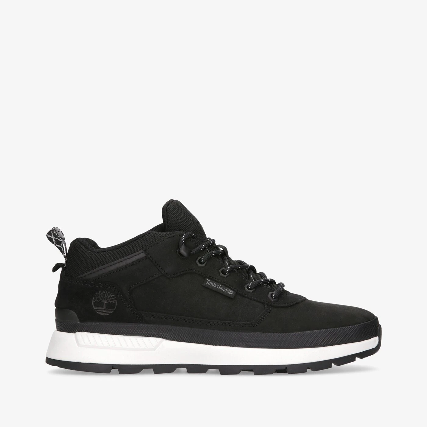 TIMBERLAND FIELD TREKKER LOW Schwarz