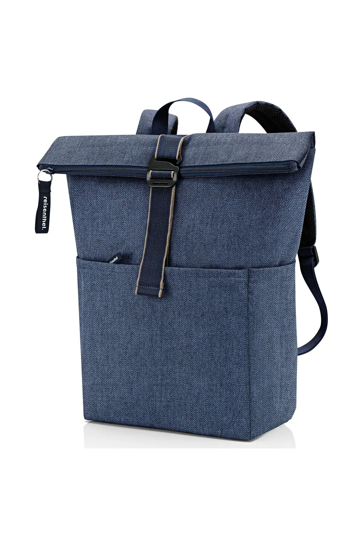 Reisenthel  Rucksack - Blau - Unifarben