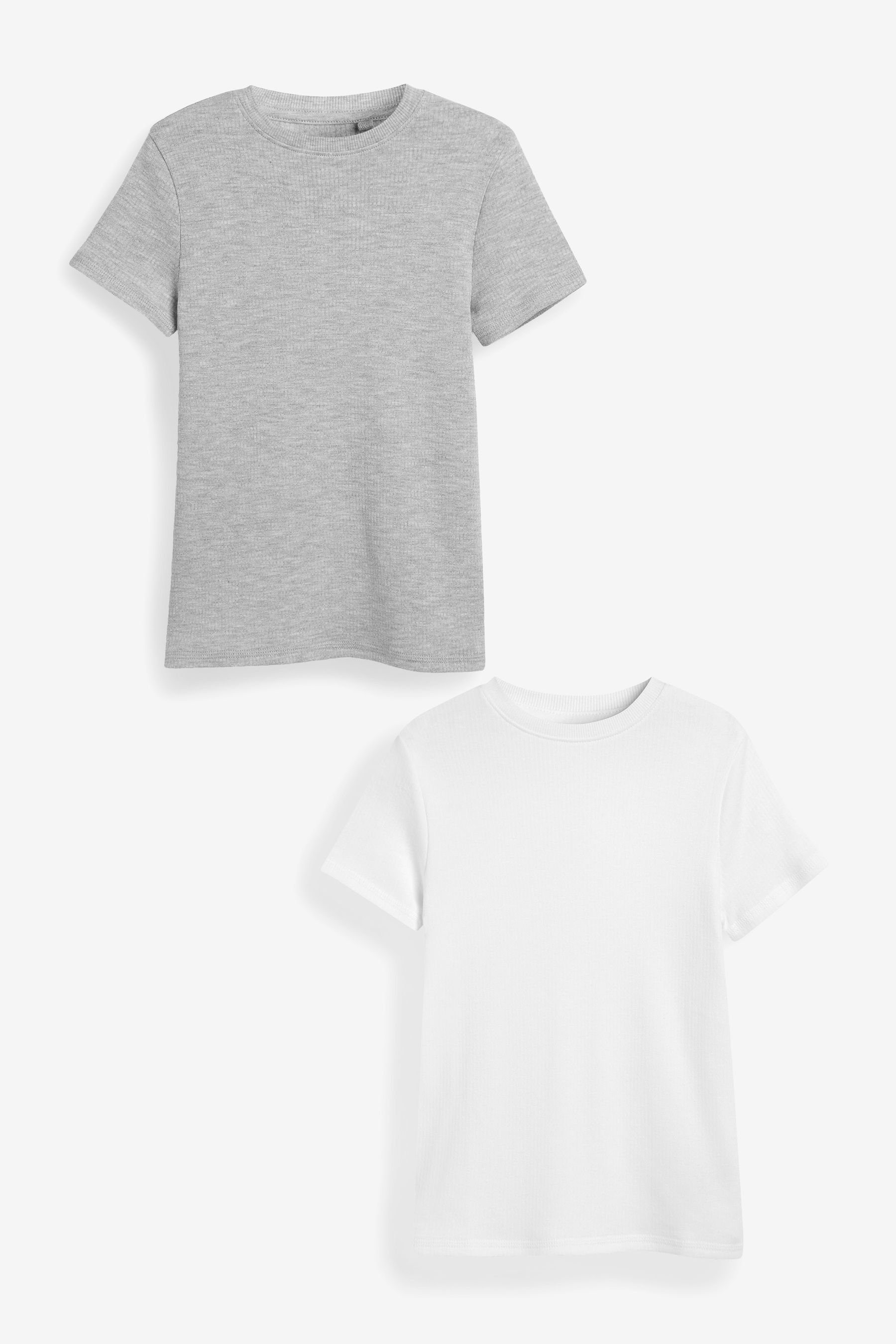 Next Thermounterhemd Thermo-Tops mit kurzen Ärmeln, 2er-Pack (2-St)