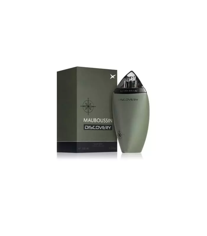 DISCOVERY Eau de Parfum Vaporisateur