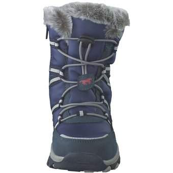 Mustang Winterboots in blau