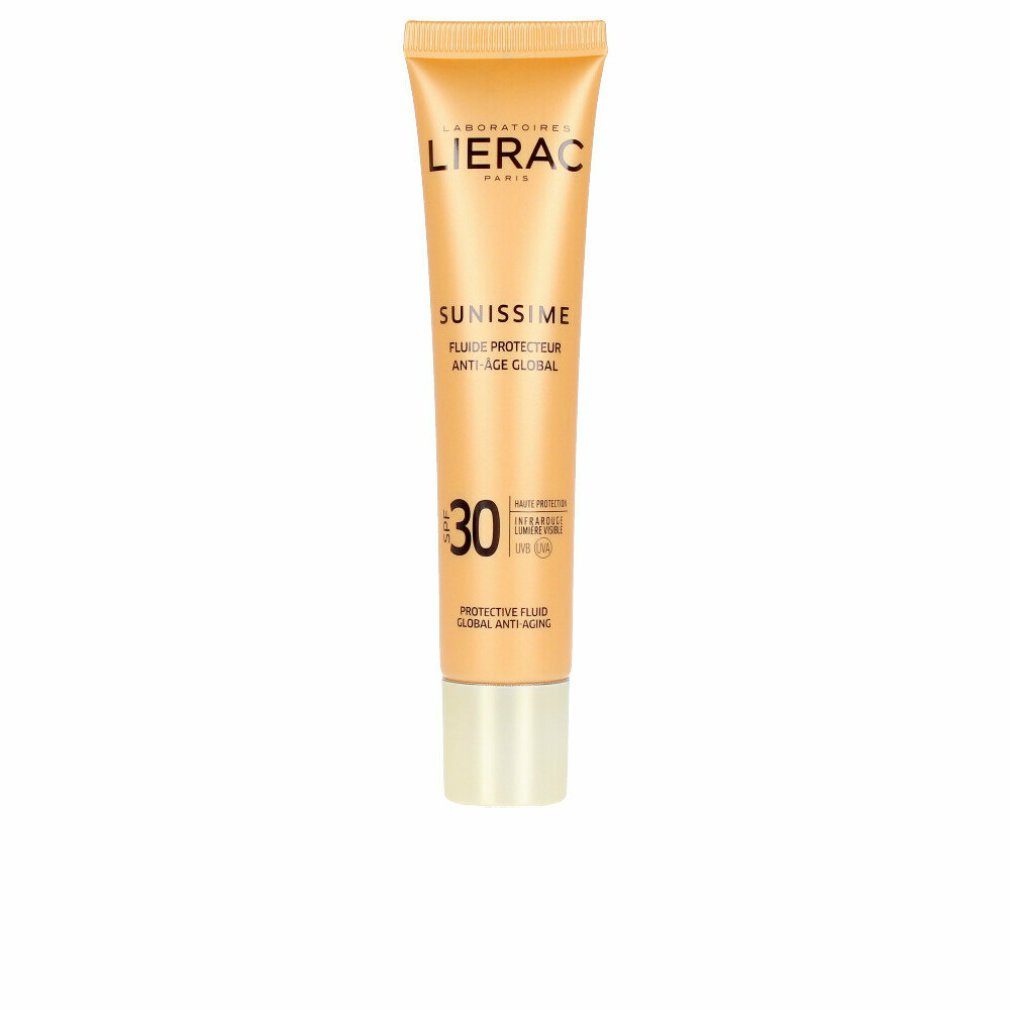 LIERAC Sonnenschutzpflege SUNISSIME fluide protecteur SPF30 40 ml