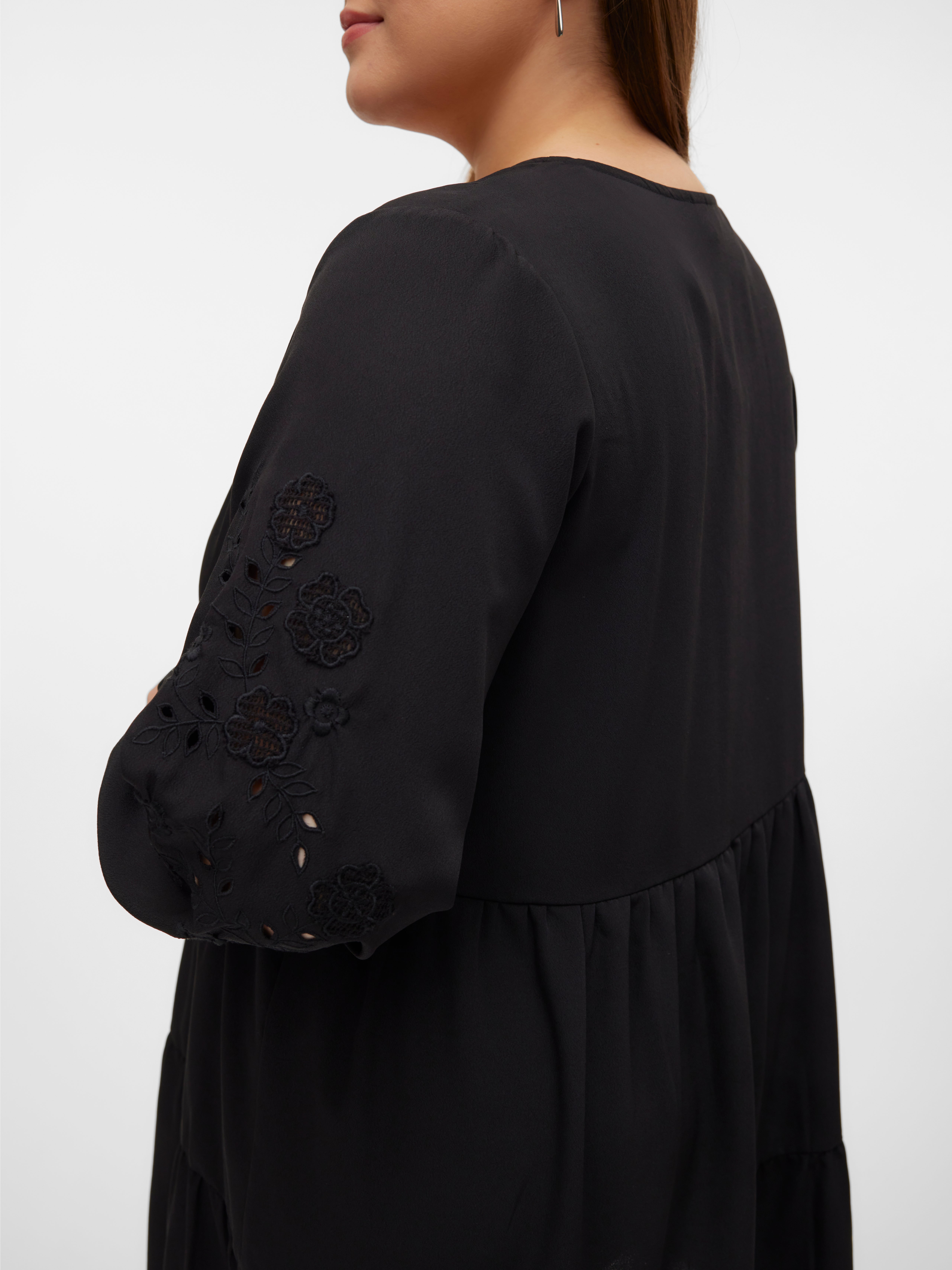 VMCDAFNE Kurzes Kleid