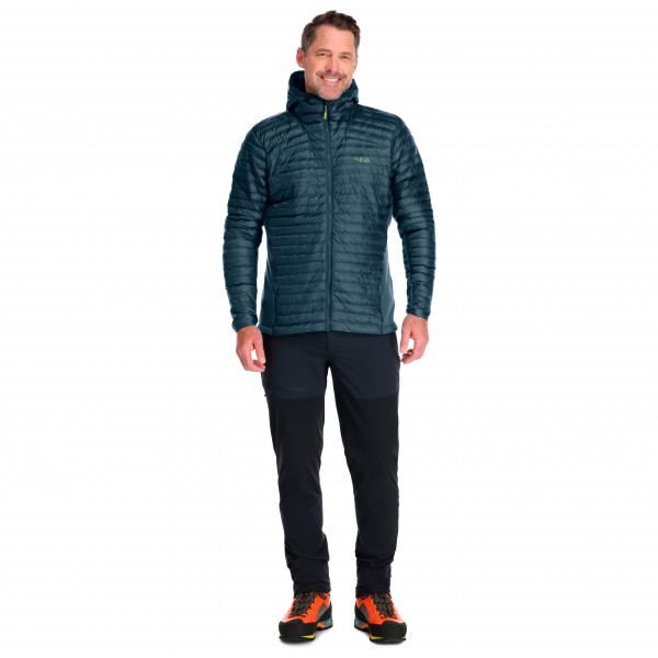 Rab - Cirrus Flex 2.0 Hoody - Kunstfaserjacke