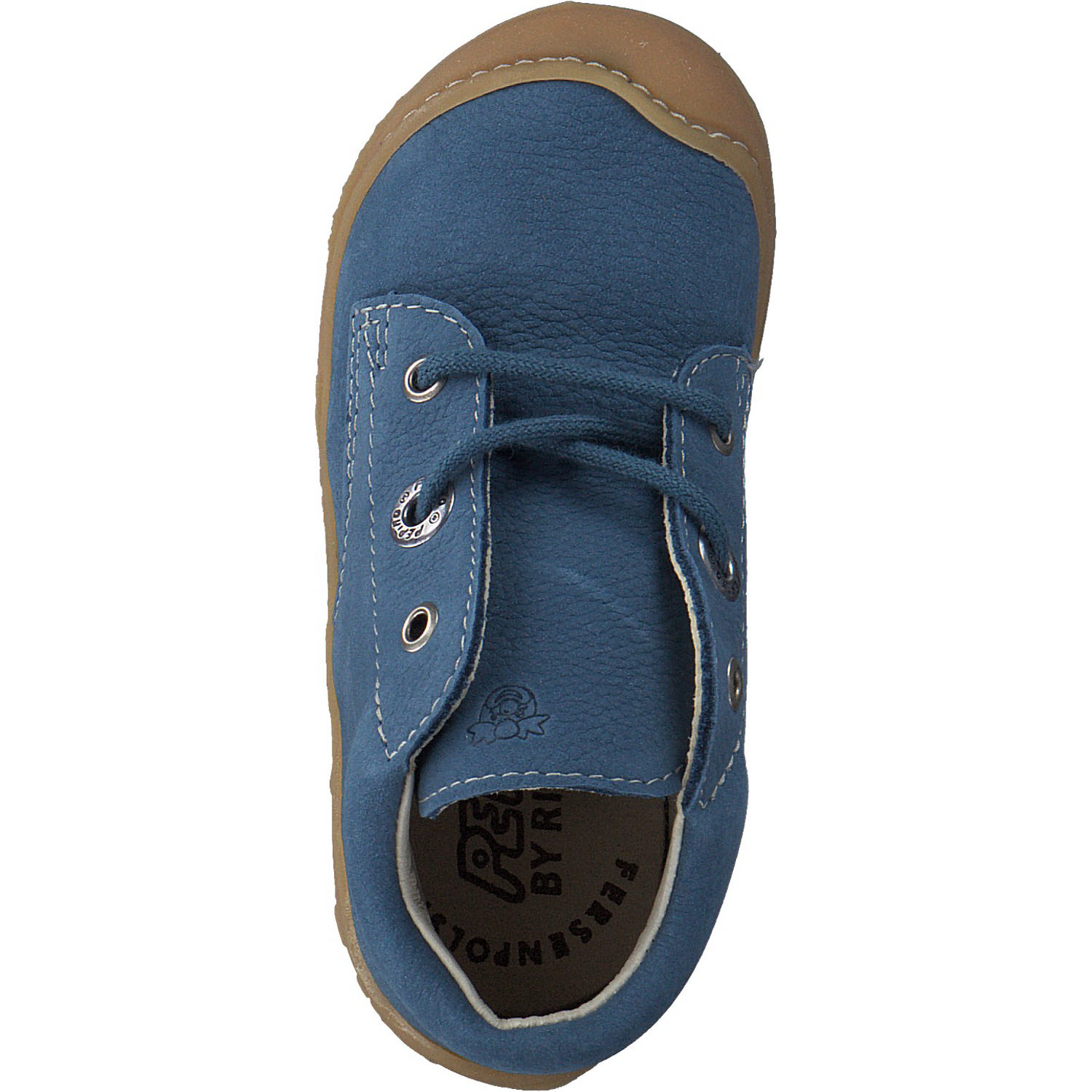 Ricosta Cory 1200102 M, Krabbel- & Lauflernschuhe, Kinder, jeans