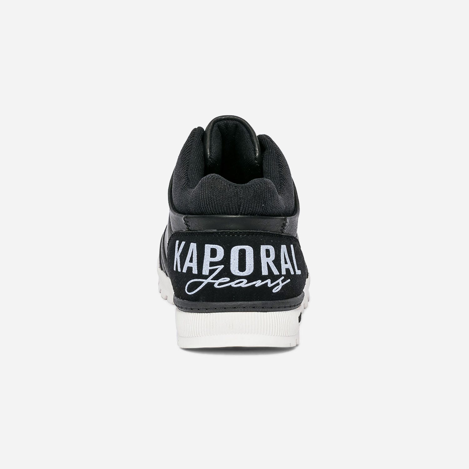 Basket KAPORAL noire