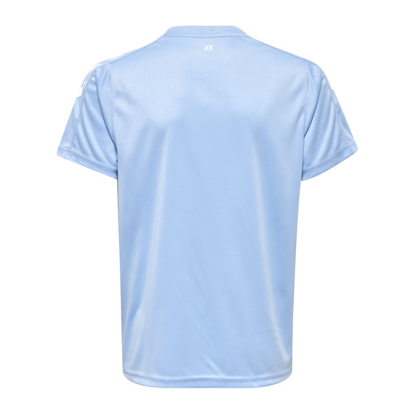 Hummel hmlCORE XK Poly Trikot Kids Blau F7035
