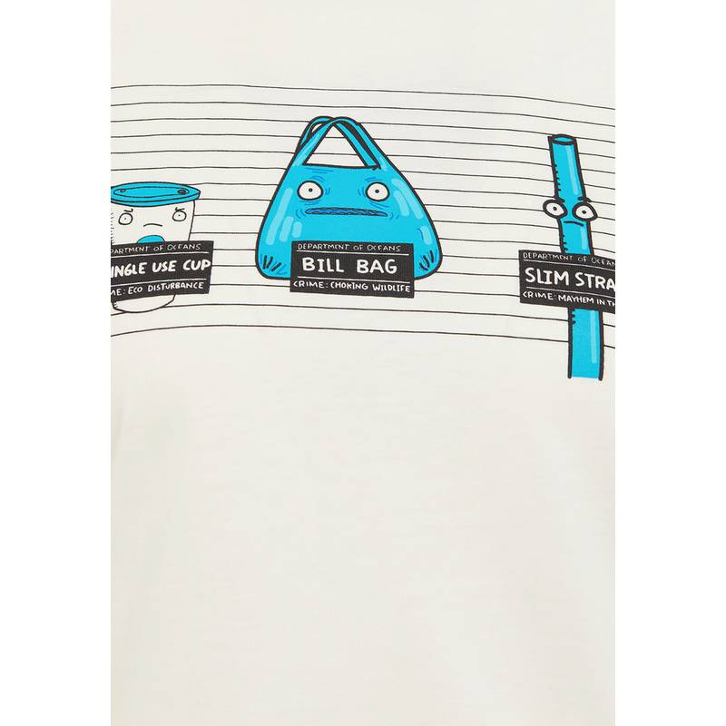SOMWR FUGITIVE TEE T-Shirt Damen