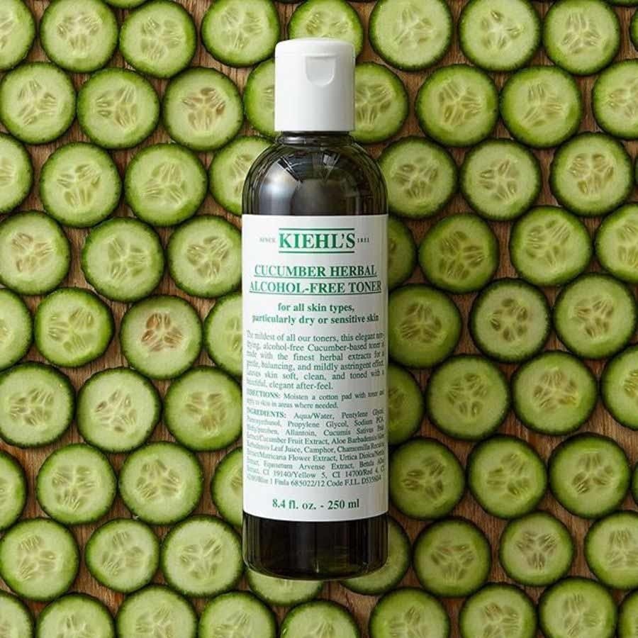 Cucumber Herbal Toner