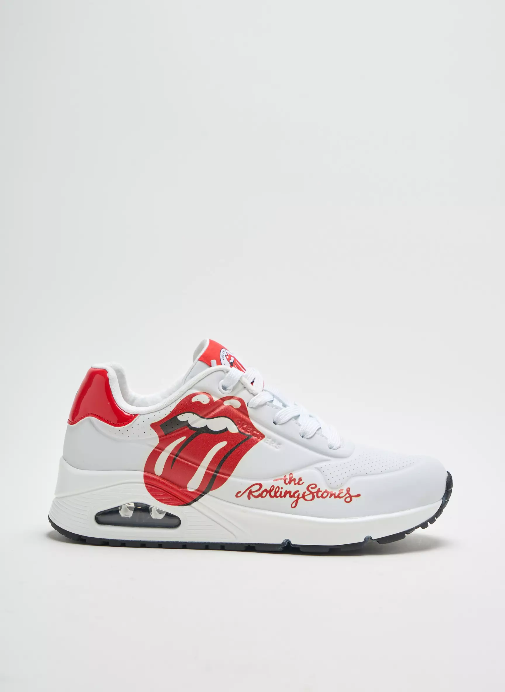 Skechers Baskets Femme couleur blanc