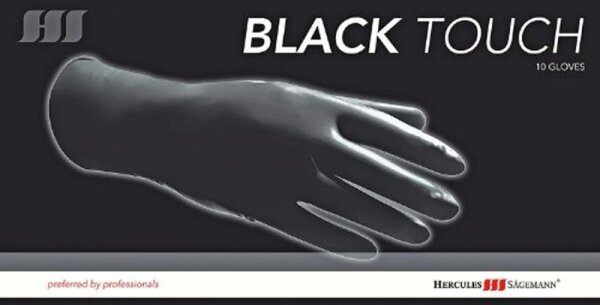 Hercules Sägemann Black Touch Handschuh