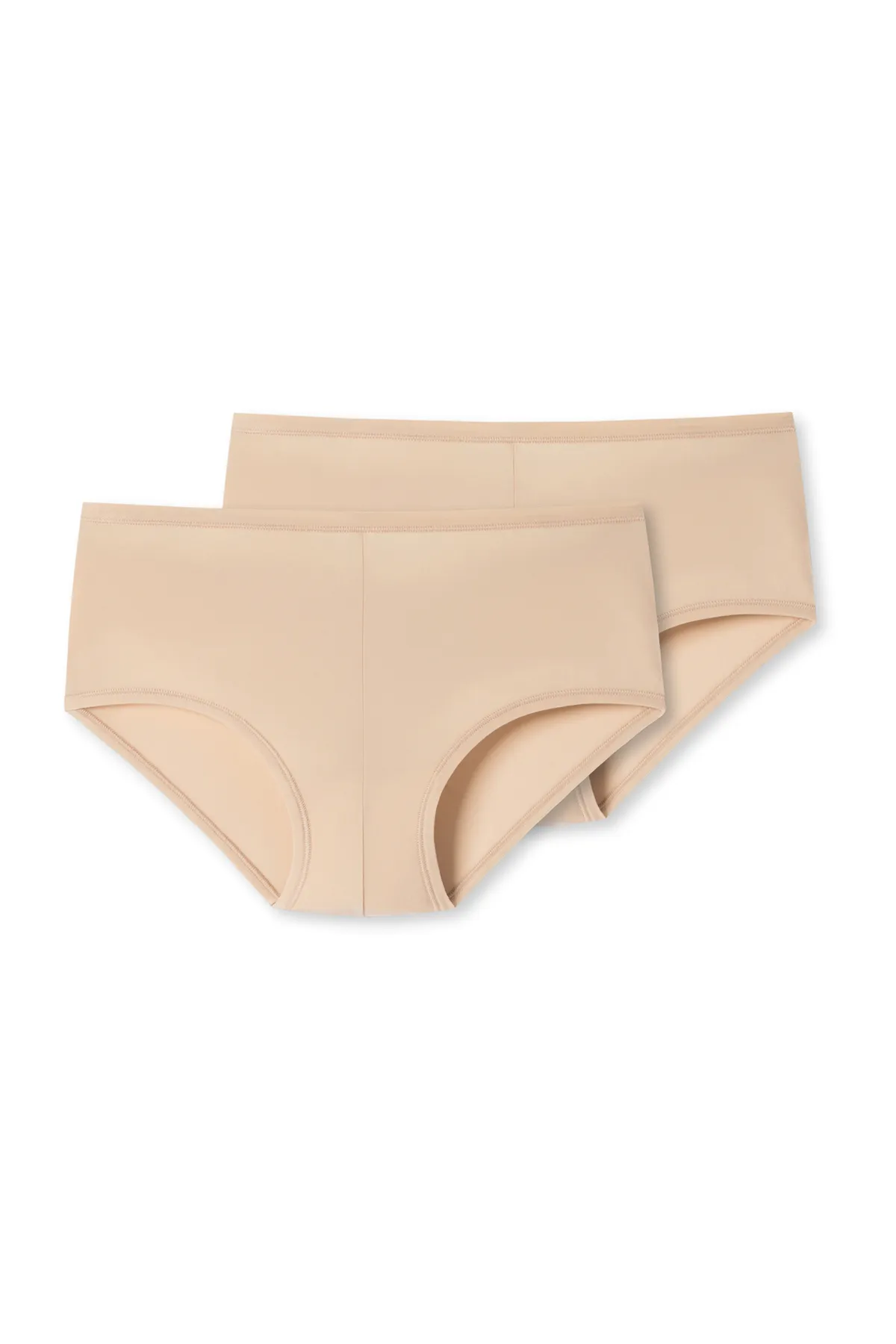 Schiesser  Unterhosen - Beige - Unifarben
