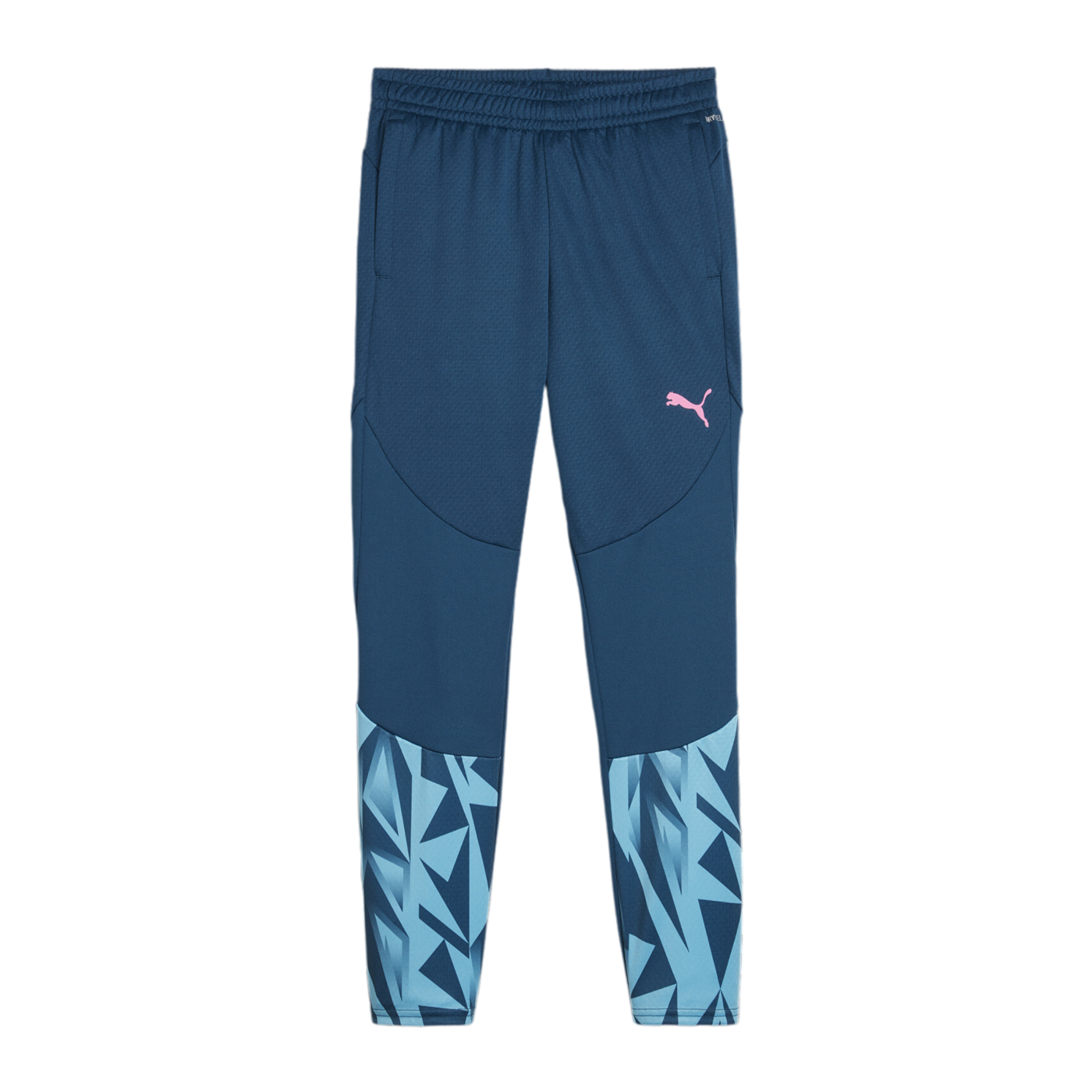 PUMA individualFINAL Training Pant Kids Grün F56