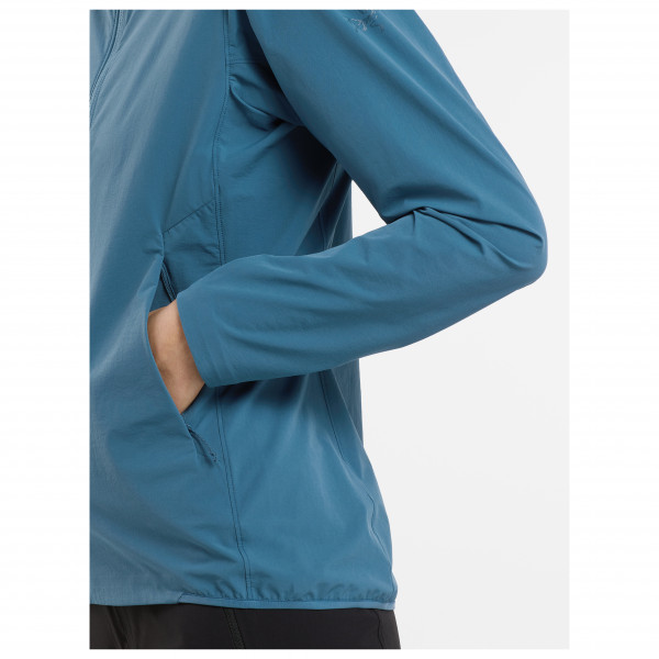 Arc'teryx - Women's Gamma Lightweight Hoody - Softshelljacke