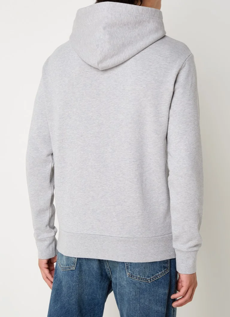 Ralph Lauren Hoodie with logo embroidery