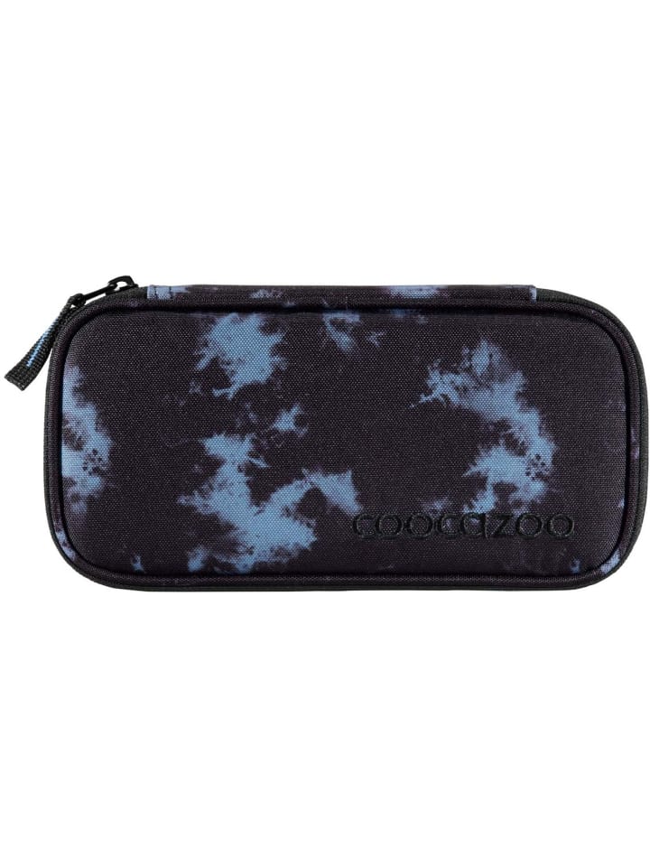 Coocazoo Schlampermäppchen Midnight Dust in schwarz-blau günstig kaufen onesize