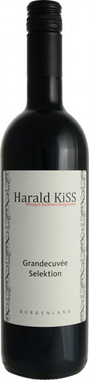 2020 Grandecuvée Selektion trocken - Weingut Harald Kiss