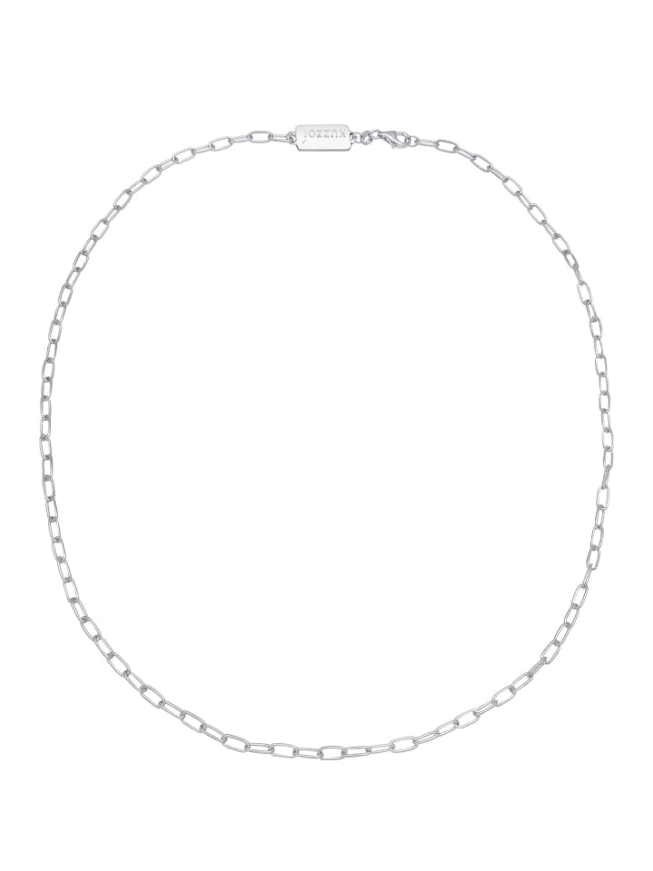 KUZZOI Halskette 925 Sterling Silber in Silber günstig kaufen