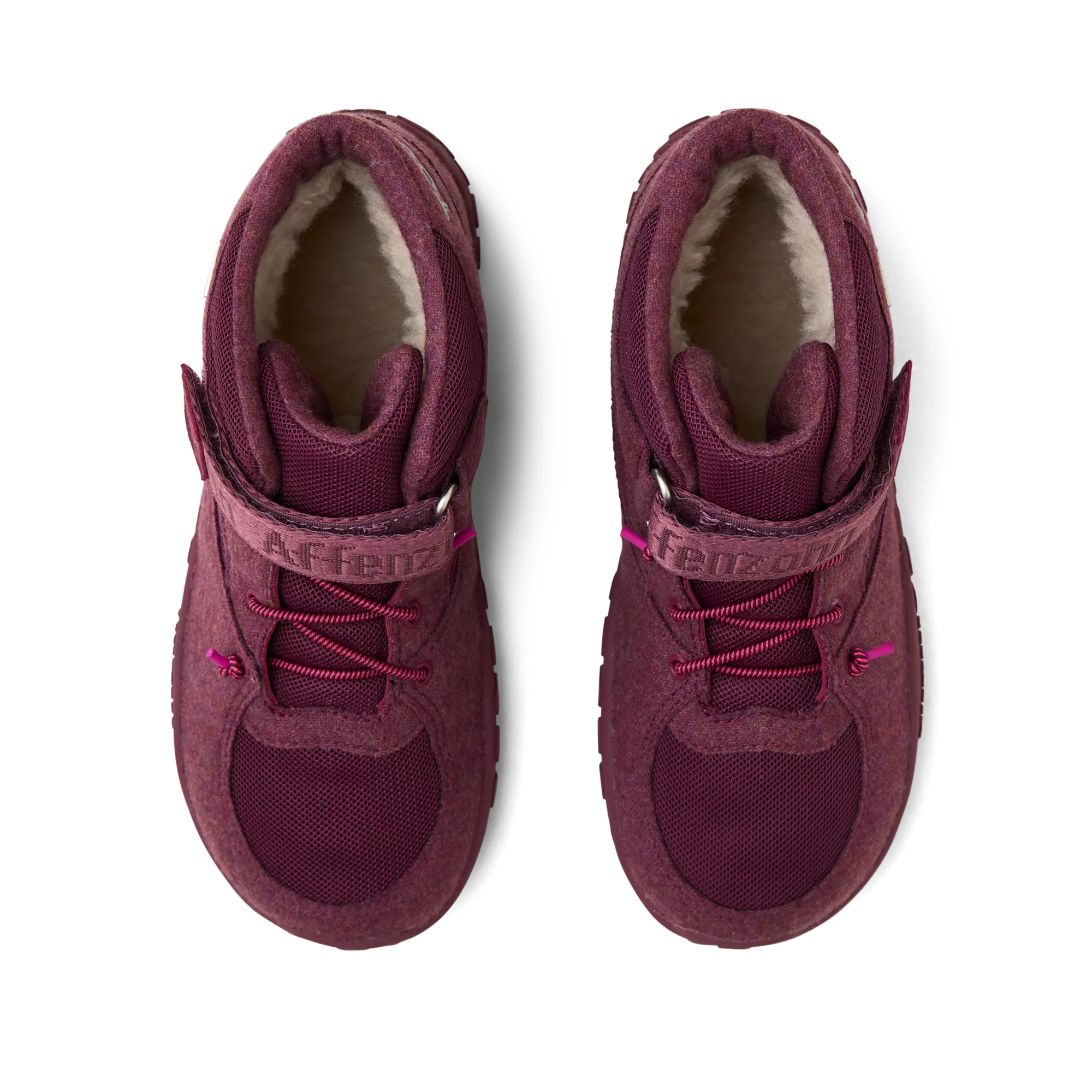 Wintersneaker Wolle Dreamer
