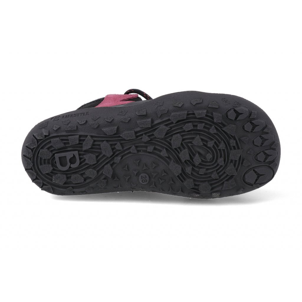 bLIFESTYLE Capra rosa Barfußstiefel 2250T603