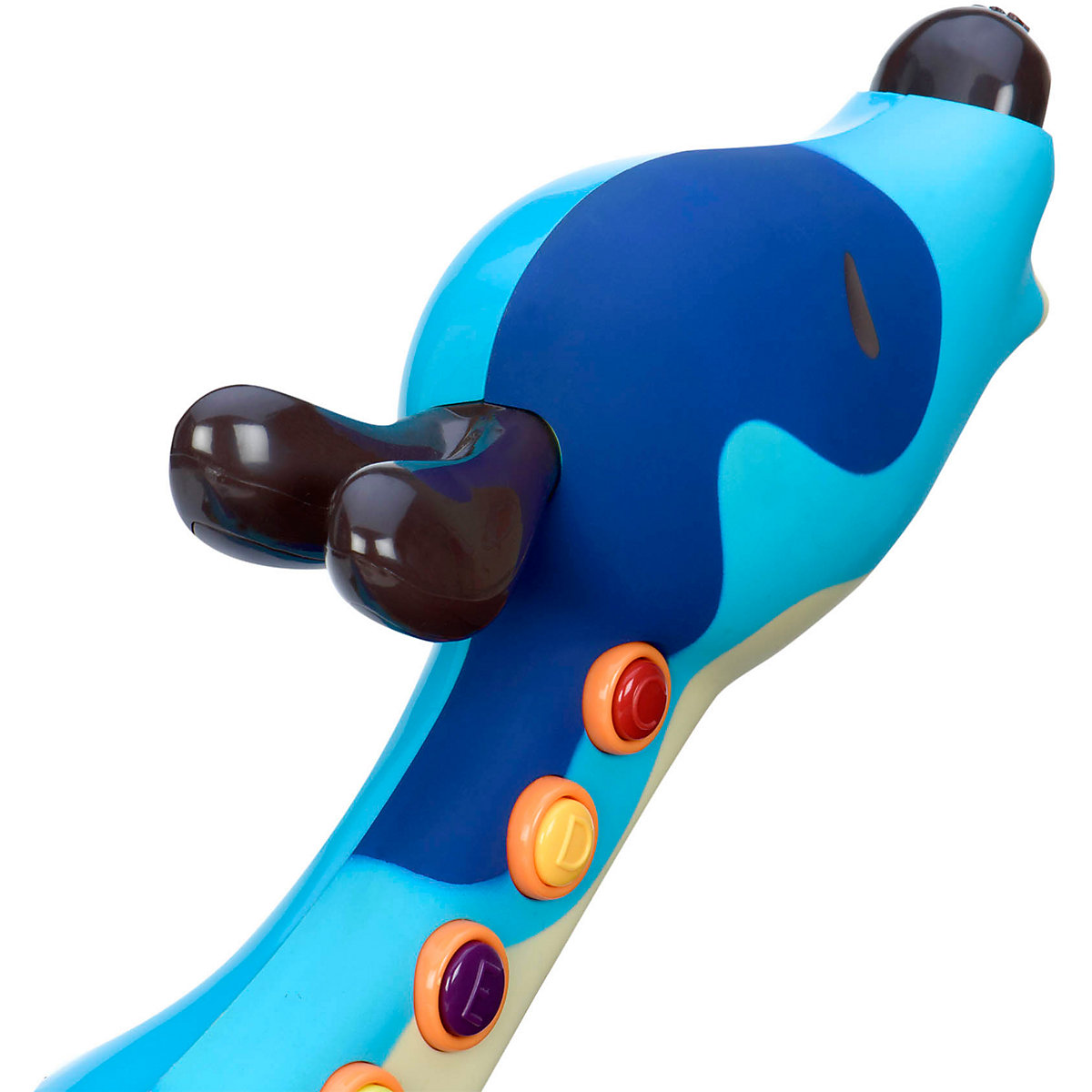 Woofer - Gitarre mit verschiedenen Songs