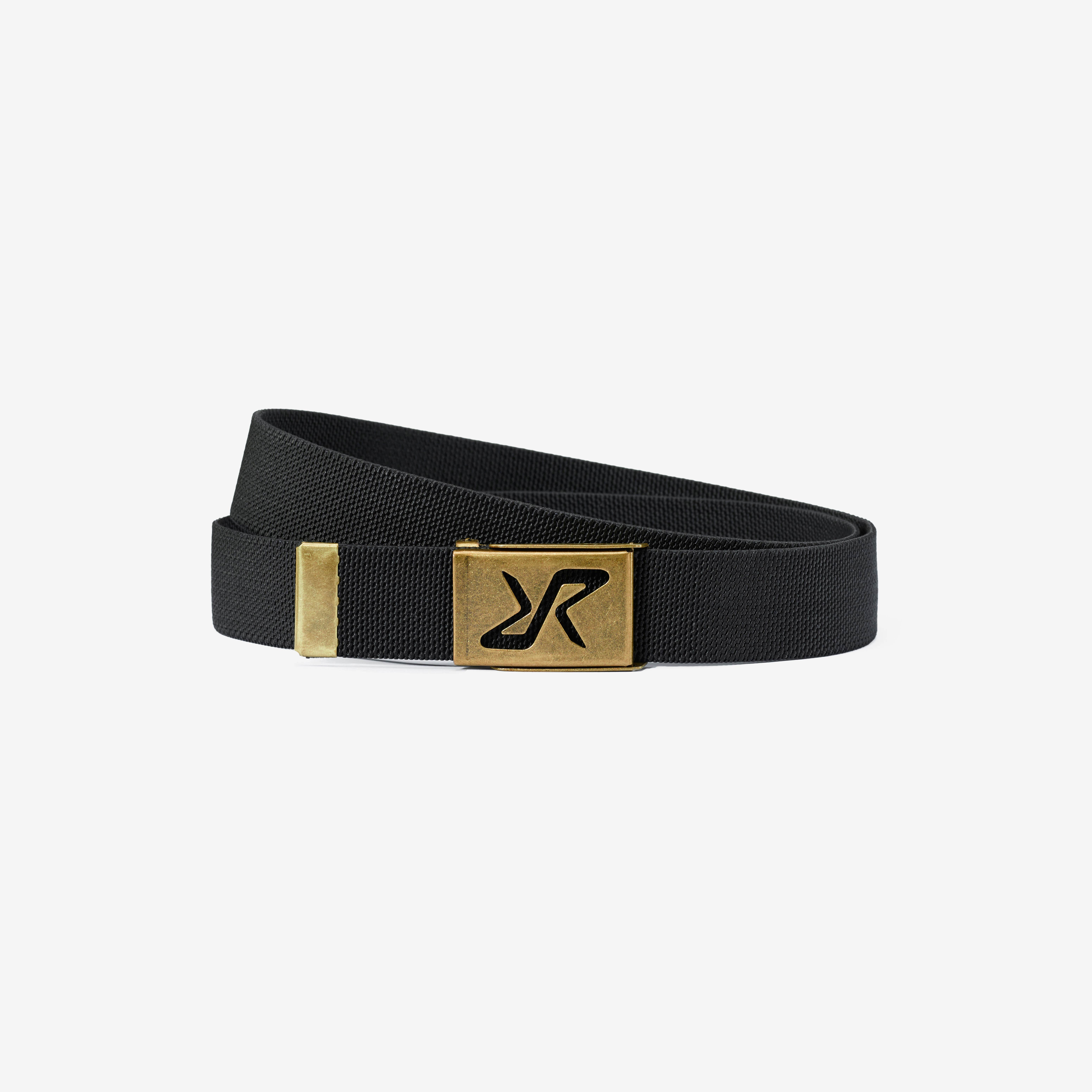 Stretch Belt Jetblack