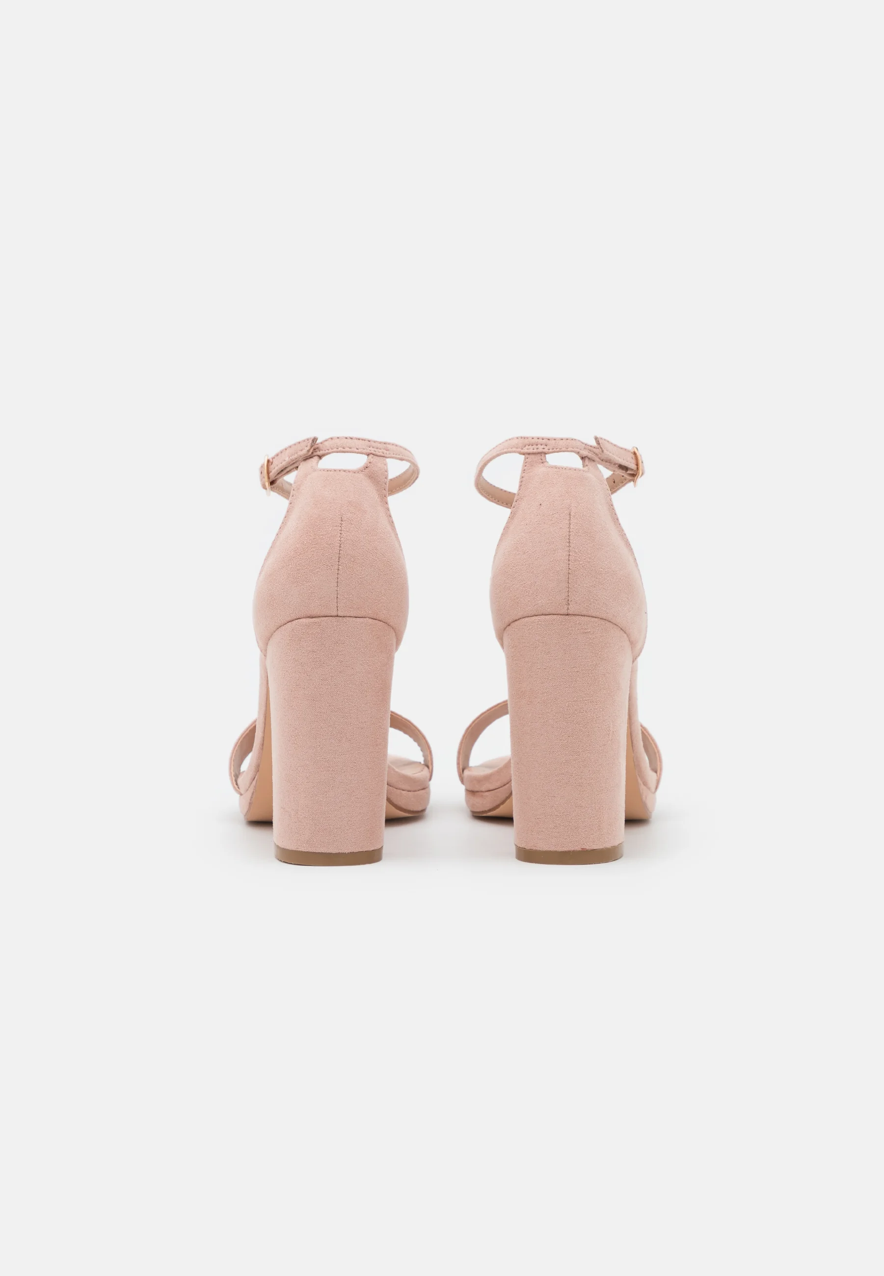 Sandalias de plataforma Anna Field