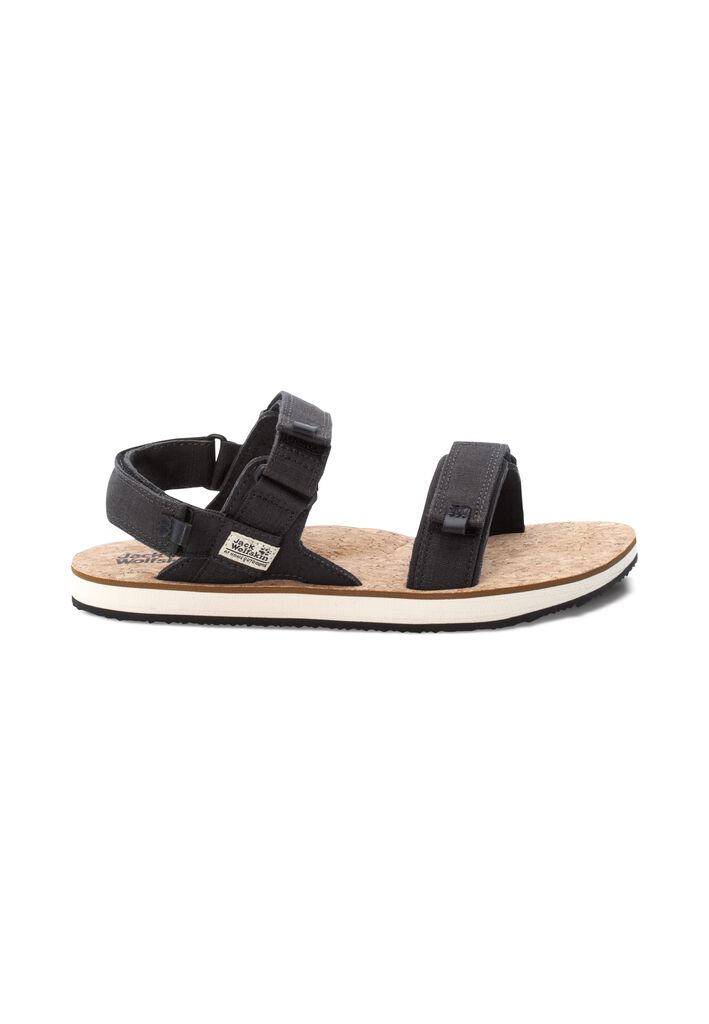ECOSTRIDE 2 SANDAL M Nachhaltige Trekkingsandale Herren