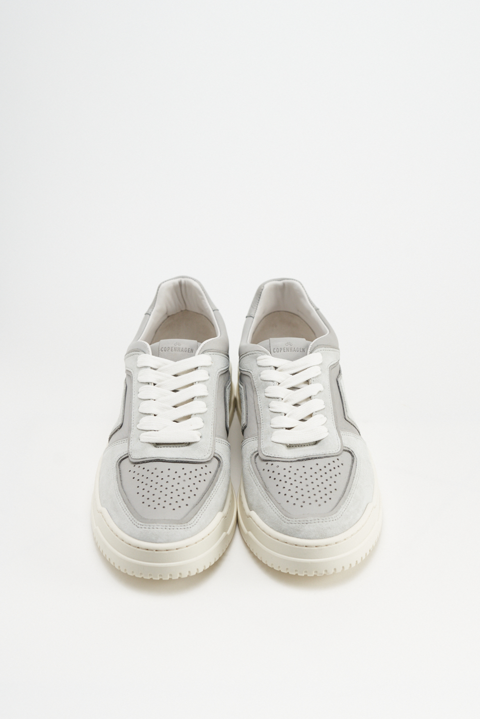 CPH164M leather mix off white