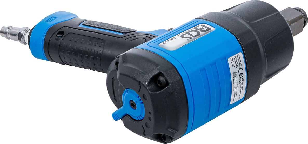Cheie pneumatică cu impact BGS 74412 20 mm (3/4