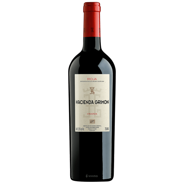 Hacienda GrimonCrianza 2019