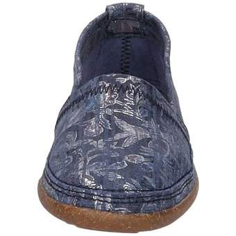 Aco Cindy 04 Slipper in blau