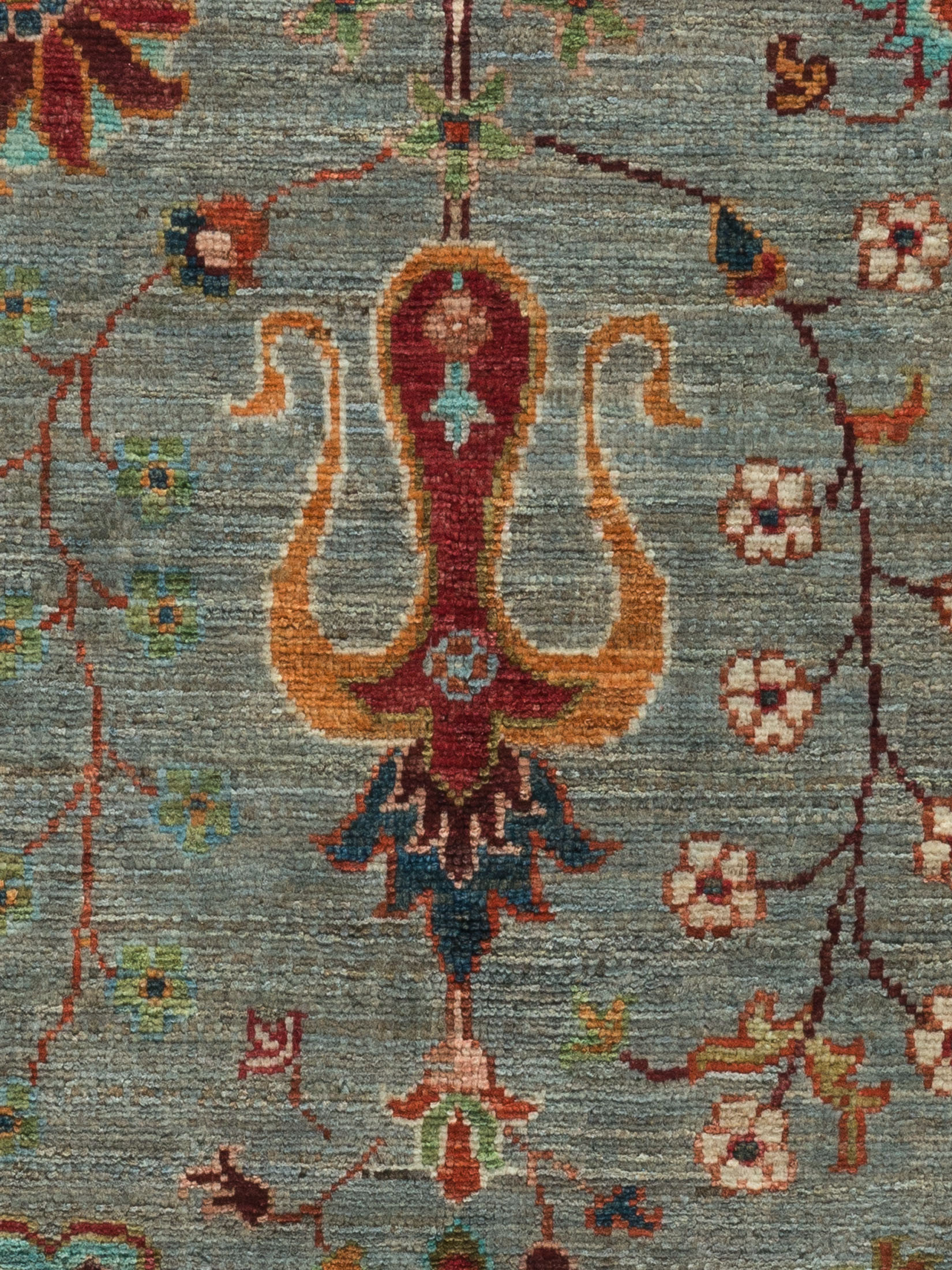 Kazak Phool ca. 106 x 159 cm, Unikat / Einzelstück