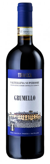 2018 Grumello Valtellina Superiore DOCG trocken - Triacca - La Gatta