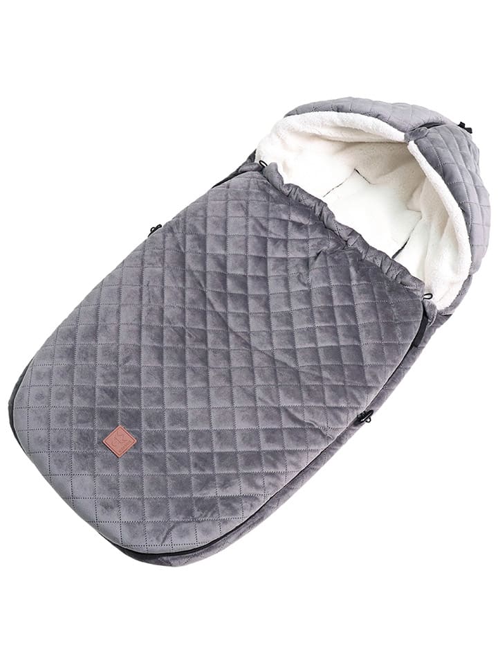 Kaiser Naturfellprodukte Babyschalen-Fußsack 